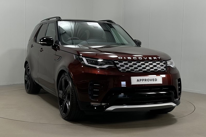 2025 (75) LAND ROVER DISCOVERY 3.0 D350 Gemini 5dr Auto