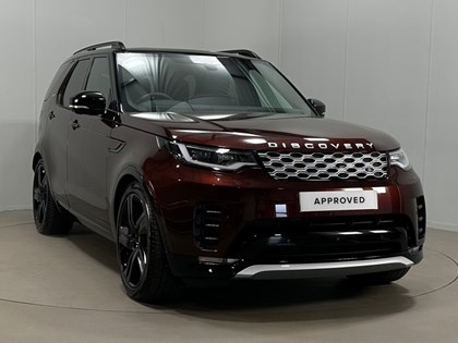 2025 (75) LAND ROVER DISCOVERY 3.0 D350 Gemini 5dr Auto