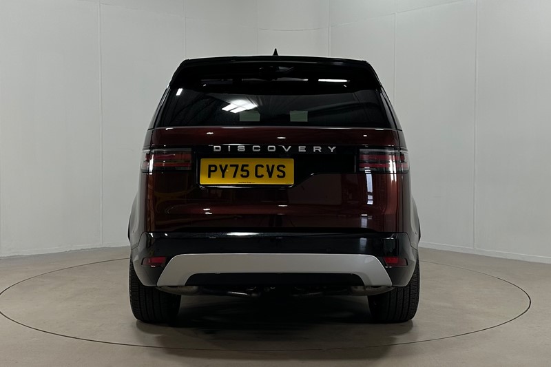 2025 (75) LAND ROVER DISCOVERY 3.0 D350 Gemini 5dr Auto 5378043