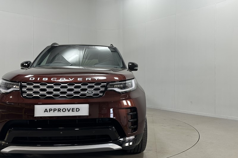 2025 (75) LAND ROVER DISCOVERY 3.0 D350 Gemini 5dr Auto 5378096