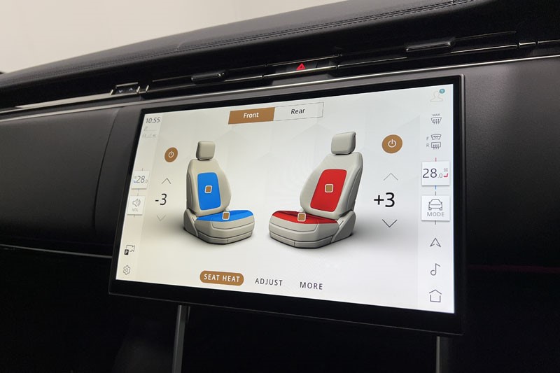 2024 (24) LAND ROVER RANGE ROVER 3.0 D300 HSE 4dr Auto 4936498