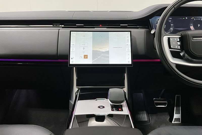 2024 (24) LAND ROVER RANGE ROVER 3.0 D300 HSE 4dr Auto 4936474