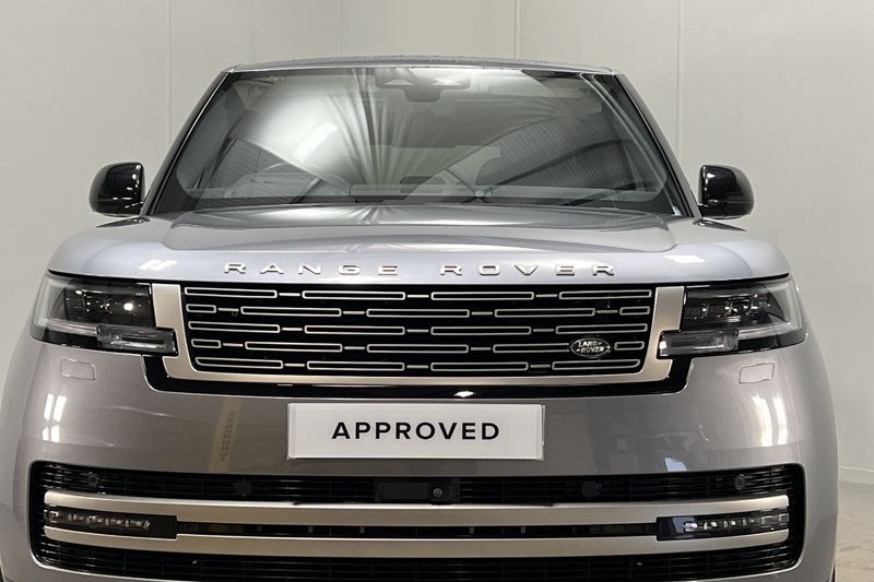 2024 (24) LAND ROVER RANGE ROVER 3.0 D300 HSE 4dr Auto 4936519