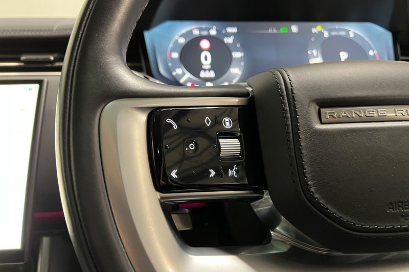 2024 (24) LAND ROVER RANGE ROVER 3.0 D300 HSE 4dr Auto 4936484