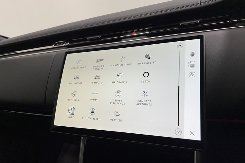 2024 (24) LAND ROVER RANGE ROVER 3.0 D300 HSE 4dr Auto 4936497