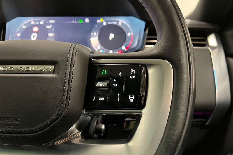 2024 (24) LAND ROVER RANGE ROVER 3.0 D300 HSE 4dr Auto 4936485