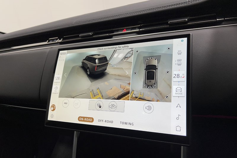 2024 (24) LAND ROVER RANGE ROVER 3.0 D300 HSE 4dr Auto 4936492