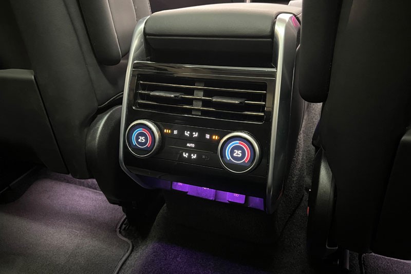 2024 (24) LAND ROVER RANGE ROVER 3.0 D300 HSE 4dr Auto 4936476