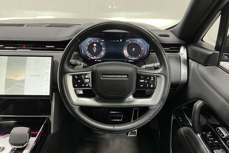 2024 (24) LAND ROVER RANGE ROVER 3.0 D300 HSE 4dr Auto 4936475