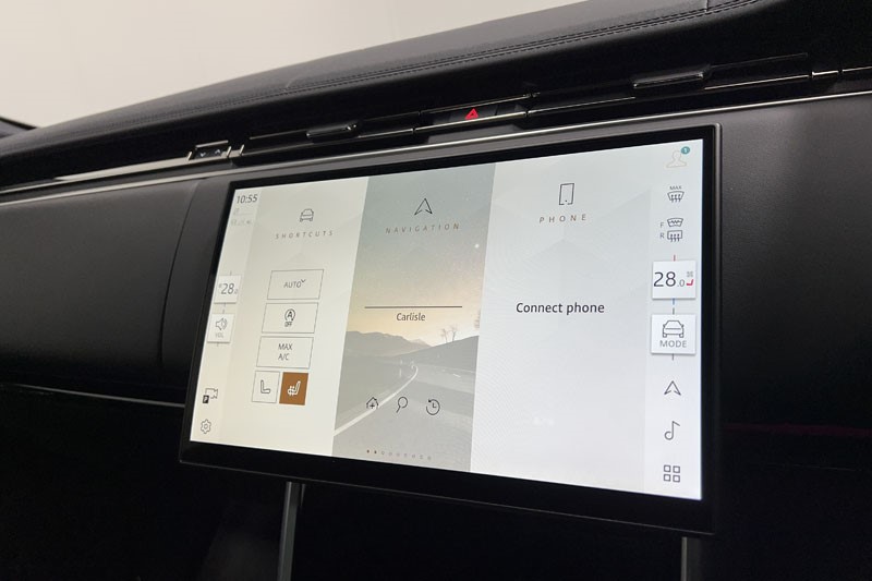 2024 (24) LAND ROVER RANGE ROVER 3.0 D300 HSE 4dr Auto 4936493