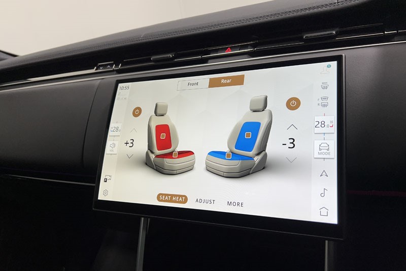 2024 (24) LAND ROVER RANGE ROVER 3.0 D300 HSE 4dr Auto 4936499