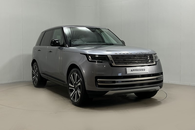 2024 (24) LAND ROVER RANGE ROVER 3.0 D300 HSE 4dr Auto
