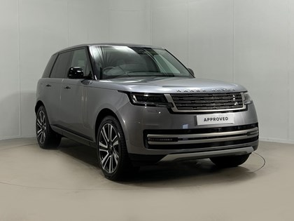 2024 (24) LAND ROVER RANGE ROVER 3.0 D300 HSE 4dr Auto