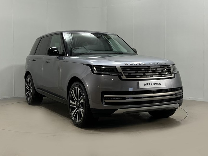 2024 (24) LAND ROVER RANGE ROVER 3.0 D300 HSE 4dr Auto