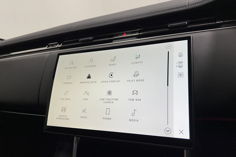 2024 (24) LAND ROVER RANGE ROVER 3.0 D300 HSE 4dr Auto 4936496