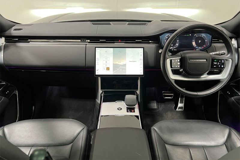 2024 (24) LAND ROVER RANGE ROVER 3.0 D300 HSE 4dr Auto 4936473