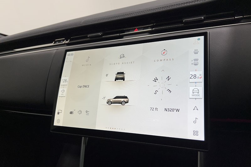 2024 (24) LAND ROVER RANGE ROVER 3.0 D300 HSE 4dr Auto 4936494