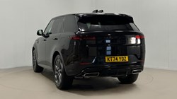 2025 (74) LAND ROVER RANGE ROVER SPORT 3.0 P460e Dynamic SE 5dr Auto 4853748