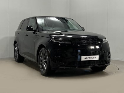 2025 (74) LAND ROVER RANGE ROVER SPORT 3.0 P460e Dynamic SE 5dr Auto