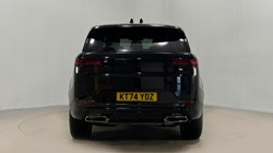 2025 (74) LAND ROVER RANGE ROVER SPORT 3.0 P460e Dynamic SE 5dr Auto 4853752