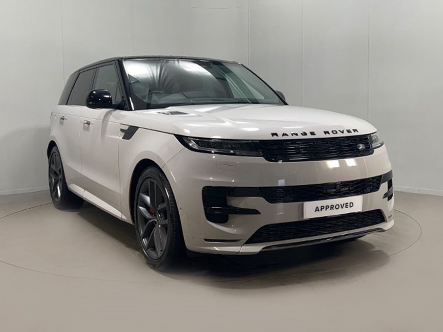 2023 (73) LAND ROVER RANGE ROVER SPORT 3.0 D300 Dynamic SE 5dr Auto