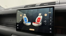 2024 (73) LAND ROVER DEFENDER 3.0 D250 X-Dynamic HSE 90 3dr Auto 4852100