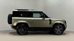 2024 (73) LAND ROVER DEFENDER 3.0 D250 X-Dynamic HSE 90 3dr Auto 4852075