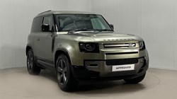 2024 (73) LAND ROVER DEFENDER 3.0 D250 X-Dynamic HSE 90 3dr Auto 4852071