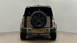 2024 (73) LAND ROVER DEFENDER 3.0 D250 X-Dynamic HSE 90 3dr Auto 4852076