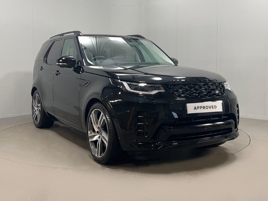 2024 (24) LAND ROVER DISCOVERY 3.0 D350 Dynamic HSE 5dr Auto