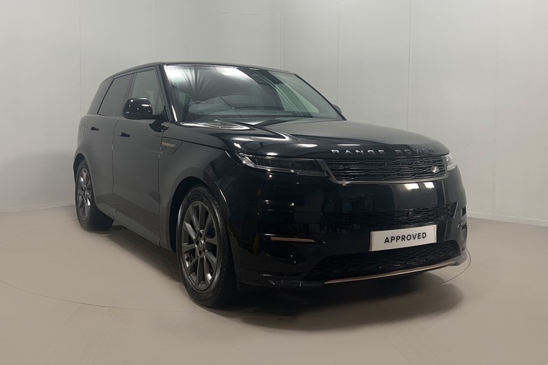 2024 (24) LAND ROVER RANGE ROVER SPORT 3.0 D300 Dynamic SE 5dr Auto