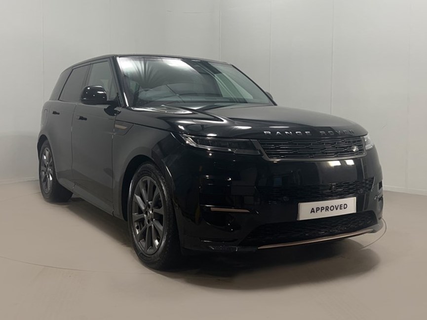 2024 (24) LAND ROVER RANGE ROVER SPORT 3.0 D300 Dynamic SE 5dr Auto