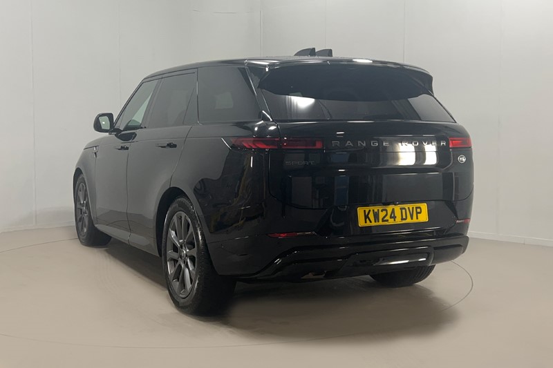 2024 (24) LAND ROVER RANGE ROVER SPORT 3.0 D300 Dynamic SE 5dr Auto