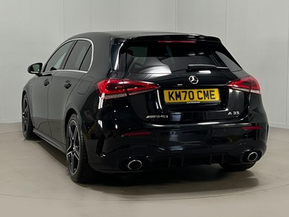 2020 (70) MERCEDES-BENZ A CLASS A35 4Matic Executive 5dr Auto