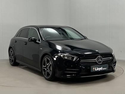 2020 (70) MERCEDES-BENZ A CLASS A35 4Matic Executive 5dr Auto