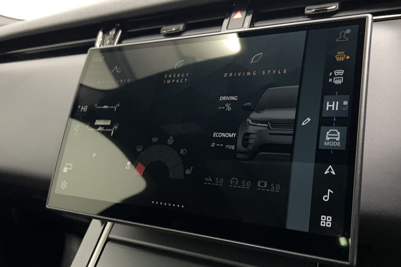 2023 (73) LAND ROVER RANGE ROVER EVOQUE 1.5 P300e Dynamic HSE 5dr Auto 4829755