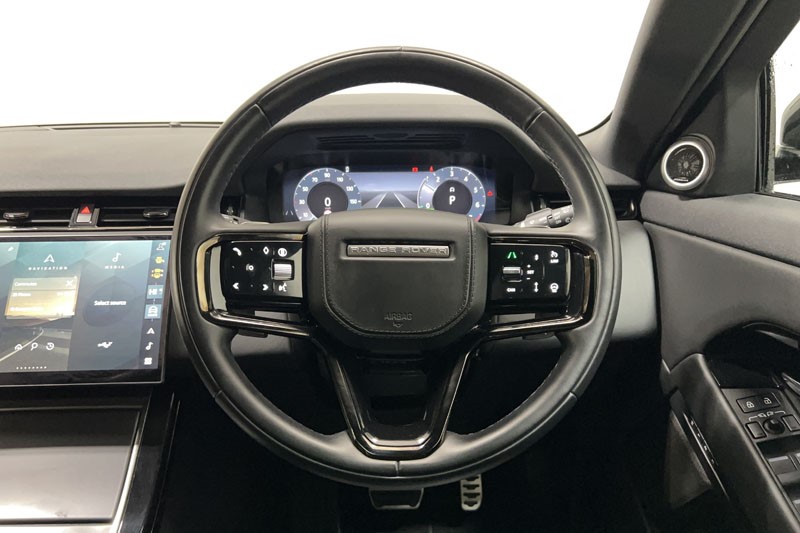 2023 (73) LAND ROVER RANGE ROVER EVOQUE 1.5 P300e Dynamic HSE 5dr Auto 4829738