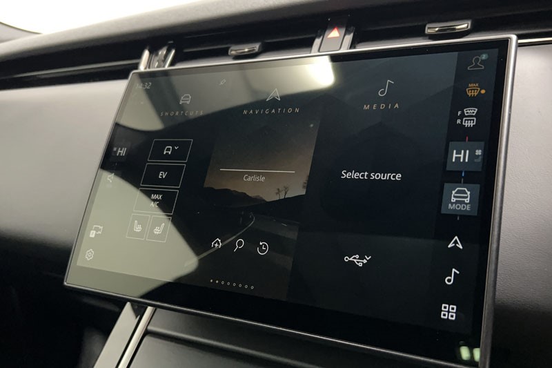 2023 (73) LAND ROVER RANGE ROVER EVOQUE 1.5 P300e Dynamic HSE 5dr Auto 4829753