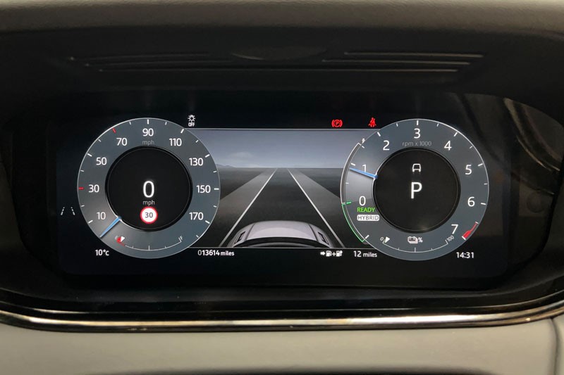 2023 (73) LAND ROVER RANGE ROVER EVOQUE 1.5 P300e Dynamic HSE 5dr Auto 4829751