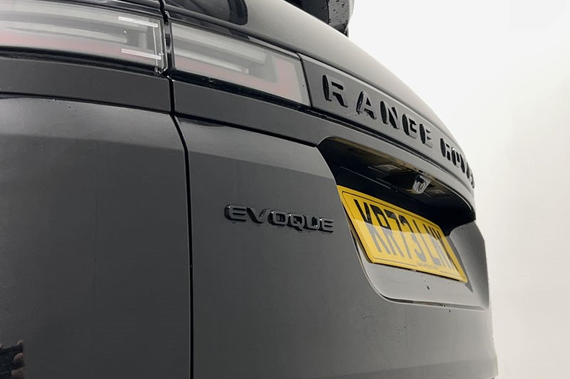 2023 (73) LAND ROVER RANGE ROVER EVOQUE 1.5 P300e Dynamic HSE 5dr Auto 4829772