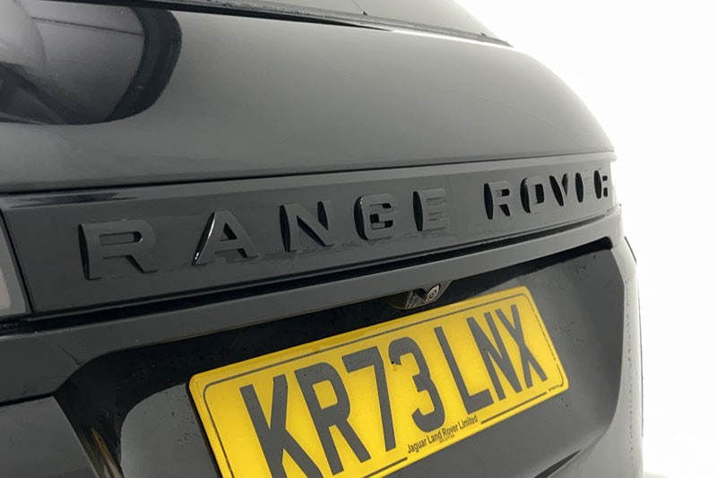 2023 (73) LAND ROVER RANGE ROVER EVOQUE 1.5 P300e Dynamic HSE 5dr Auto 4829773