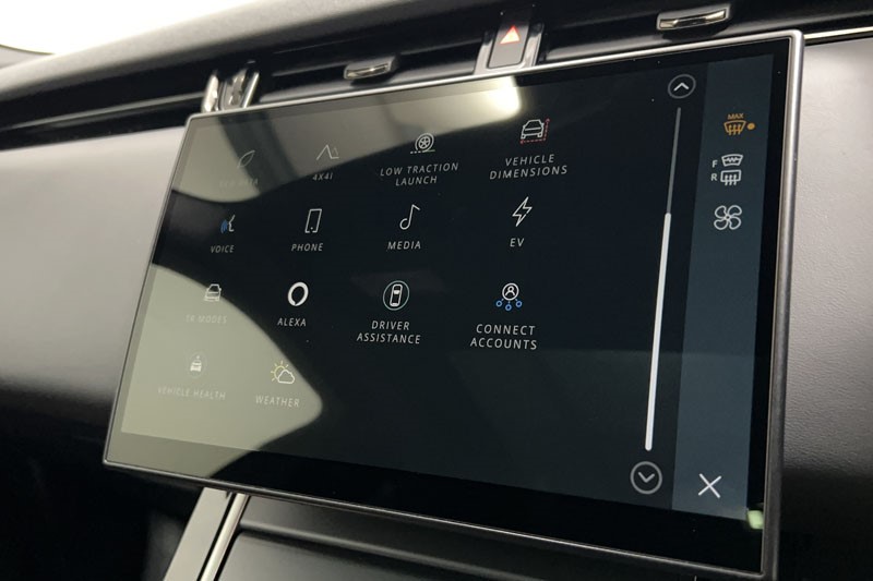 2023 (73) LAND ROVER RANGE ROVER EVOQUE 1.5 P300e Dynamic HSE 5dr Auto 4829759