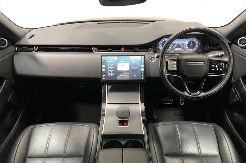 2023 (73) LAND ROVER RANGE ROVER EVOQUE 1.5 P300e Dynamic HSE 5dr Auto 4829736