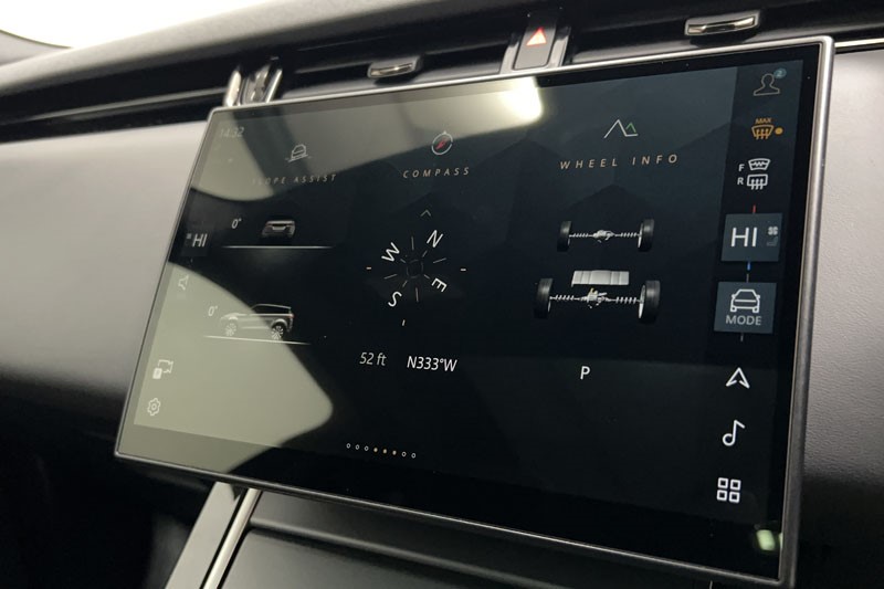 2023 (73) LAND ROVER RANGE ROVER EVOQUE 1.5 P300e Dynamic HSE 5dr Auto 4829754