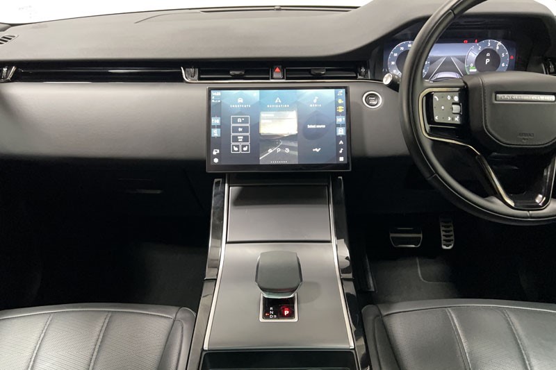 2023 (73) LAND ROVER RANGE ROVER EVOQUE 1.5 P300e Dynamic HSE 5dr Auto 4829737