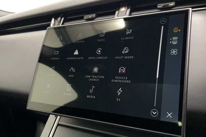 2023 (73) LAND ROVER RANGE ROVER EVOQUE 1.5 P300e Dynamic HSE 5dr Auto 4829758