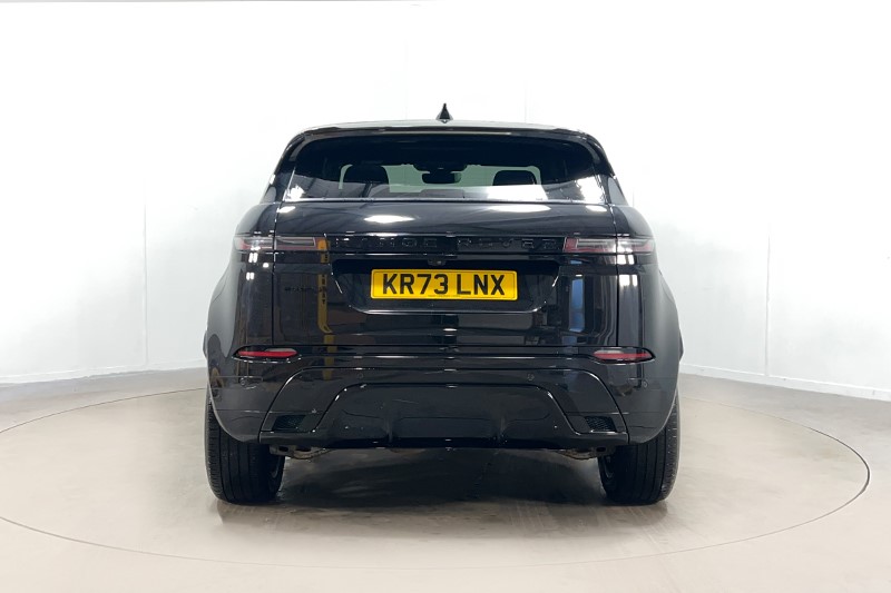 2023 (73) LAND ROVER RANGE ROVER EVOQUE 1.5 P300e Dynamic HSE 5dr Auto 4829733