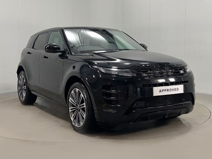 2023 (73) LAND ROVER RANGE ROVER EVOQUE 1.5 P300e Dynamic HSE 5dr Auto