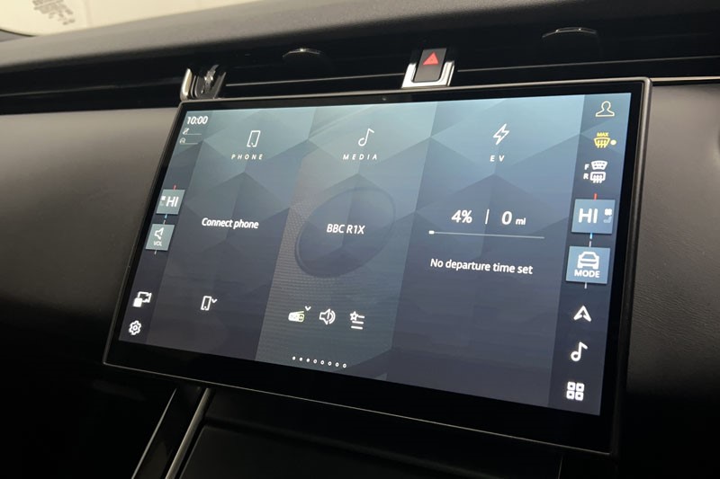 2023 (73) LAND ROVER RANGE ROVER EVOQUE 1.5 P300e Dynamic HSE 5dr Auto 4844916