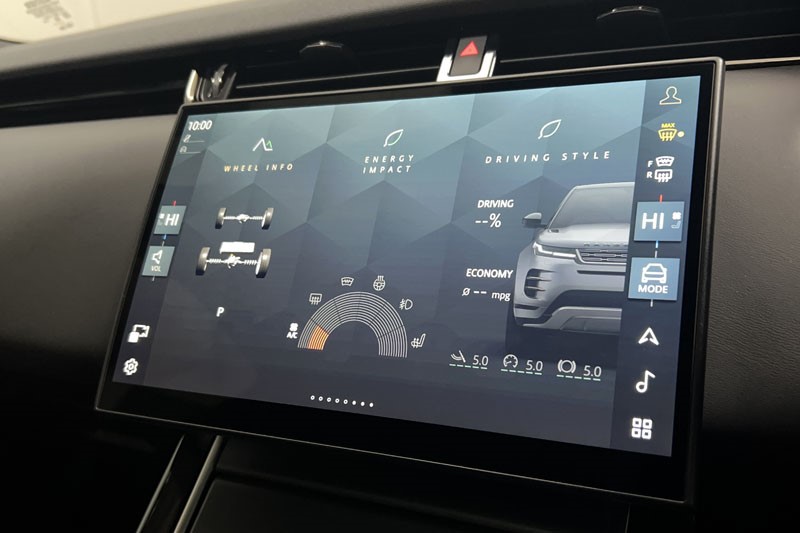 2023 (73) LAND ROVER RANGE ROVER EVOQUE 1.5 P300e Dynamic HSE 5dr Auto 4844918